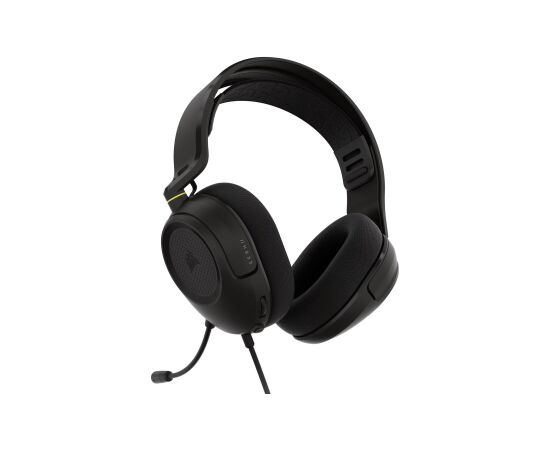 Corsair Gaming Headset HS35 v3 Wired Microphone Carbon Austiņas
