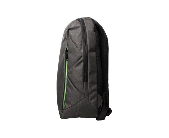 Acer Urban Notebook Carrying Case Fits up to size 15.6 " Backpack Grey Somas portatīvajiem datoriem