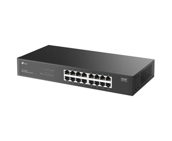 TP-LINK 16-Port Gigabit Switch LS1016G Unmanaged Desktop/Rack-mountable Switch