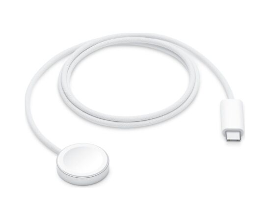 APPLE Watch Magnetic Fast Charger to USB-C Cable (1 m) Apple Data USB kabeļi