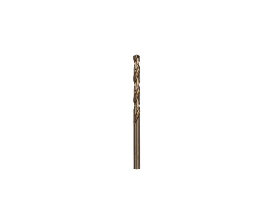 Metāla urbis Bosch HSS-Co; DIN 338; 6x93 mm; 10 gab. Аксессуары для дрелей