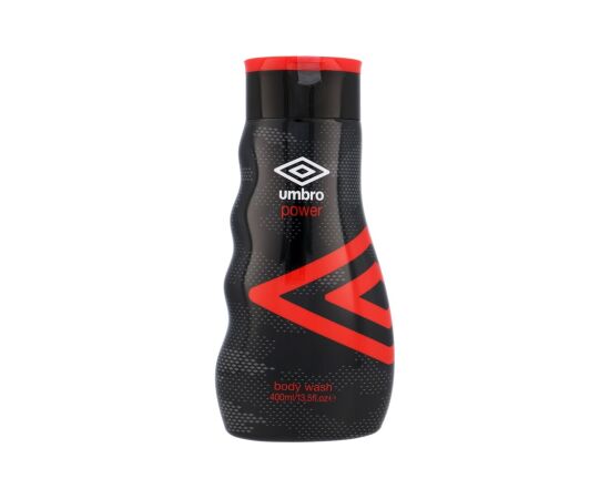 Umbro Power 400ml Dušas želejas ķermenim