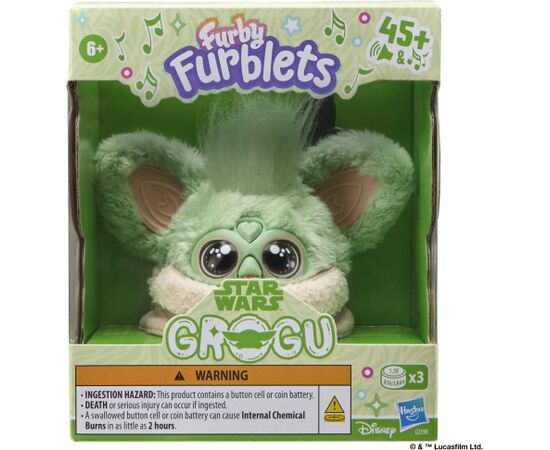 FURBY Интерактивная игрушка Furblets Star Wars интерактивные игрушки