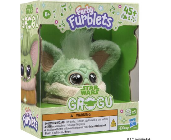 FURBY Интерактивная игрушка Furblets Star Wars интерактивные игрушки