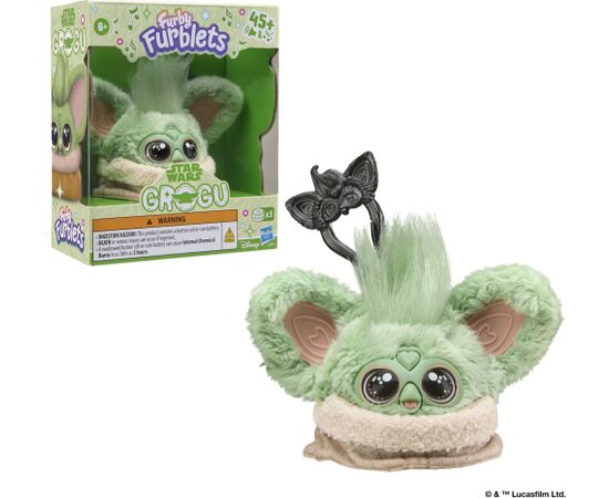FURBY Интерактивная игрушка Furblets Star Wars интерактивные игрушки
