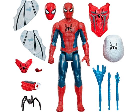 SPIDER-MAN Brand New Day игровой набор Web-Tech Spiderman Новости - Детские товары