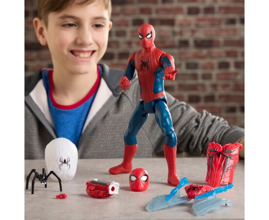 SPIDER-MAN Brand New Day игровой набор Web-Tech Spiderman Новости - Детские товары