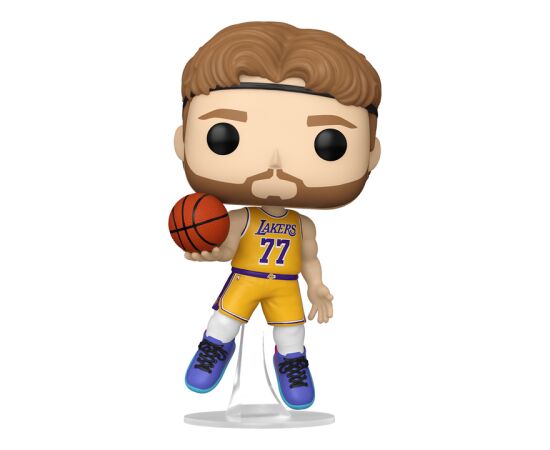 FUNKO POP! Vinyl: Фигурка: NBA - Luka Dončić (2025 Icon Edition Uniform) Фигурки и герои