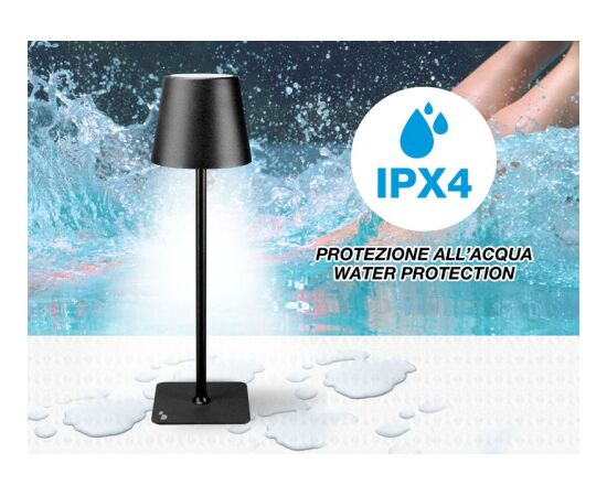 Beper P201UTP118 Biroja galda lampas