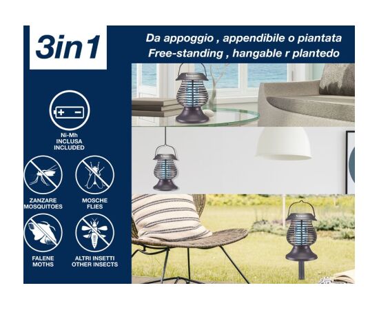 Beper P206ZAN111 Aizsarglīdzekļi