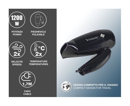 Beper P301ASC100 фены