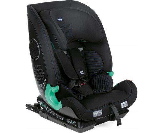 Fotelik samochodowy Chicco MySeat i-Size Air 9-36 kg Новости - Детские товары