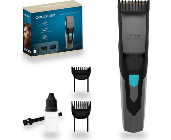 Trymer Cecotec PrecisionCare Barber Epilatori, bikini trimmeri, sieviešu skuvekļi