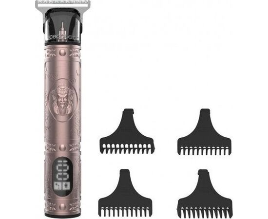 Trymer Cecotec Trymer PrecisionCare Warrior LCD Cecotec Epilatori, bikini trimmeri, sieviešu skuvekļi