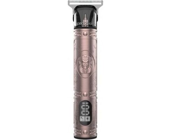 Trymer Cecotec Trymer PrecisionCare Warrior LCD Cecotec Epilatori, bikini trimmeri, sieviešu skuvekļi