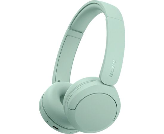 Sony wireless headset WH-CH530, green Jaunumi - Audio-Video