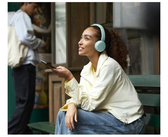 Sony wireless headset WH-CH530, green Jaunumi - Audio-Video