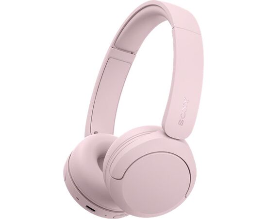 Sony wireless headset WH-CH530, pink Aудио-видео