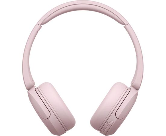 Sony wireless headset WH-CH530, pink Aудио-видео