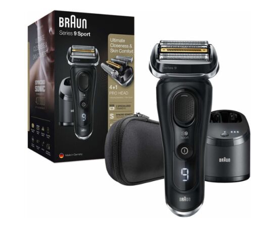 Braun 9352CC Series 9 Sport Бритва Красота и здоровье 
