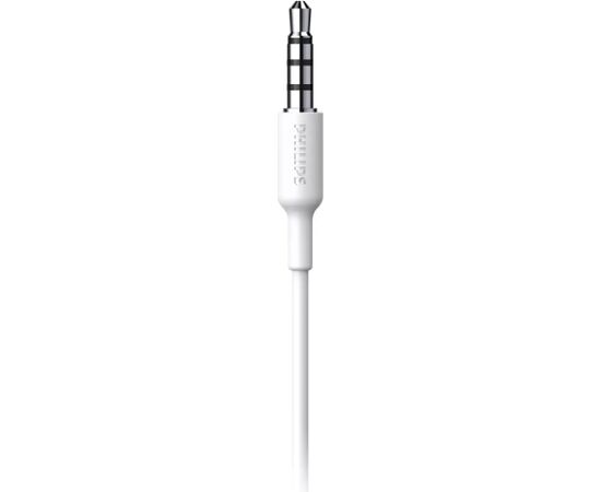Philips TAA1105WT/00 Austiņas / Baltas Austiņas