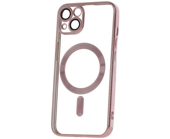 Mocco Color Chrome Mag case Aizsargapvalks priekš Samsung Galaxy S25 Neoriģinālie Maciņi