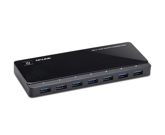 TP-LINK UH720 USB3.0 7-Port Hub with 2 Charging Ports USB / Type-C Hub