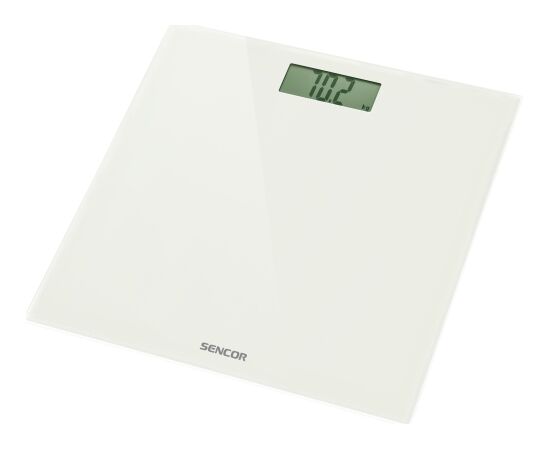 Personal scales Sencor, white Весы для тела