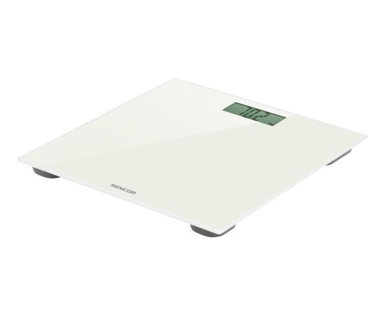 Personal scales Sencor, white Весы для тела