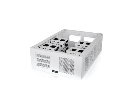Thermaltake AX200 Snow White Datoru korpusi