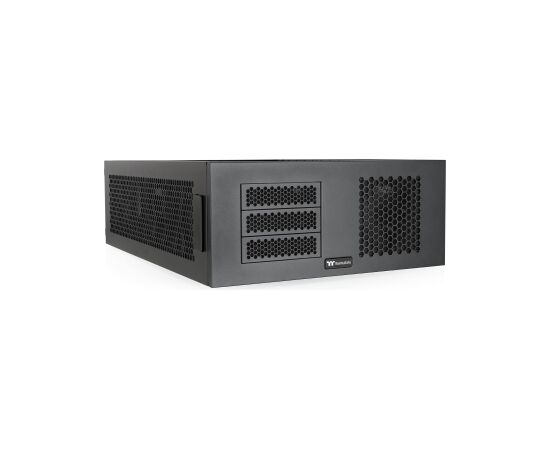 Thermaltake AX200 Black (black) Datoru korpusi