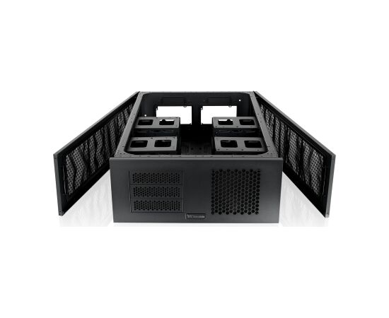 Thermaltake AX200 Black (black) Datoru korpusi