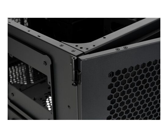 Thermaltake AX200 Black (black) Datoru korpusi