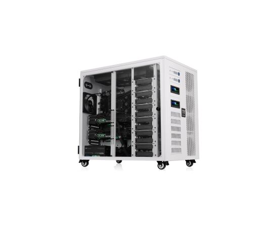 Thermaltake AX1000 TG Snow White Datoru korpusi