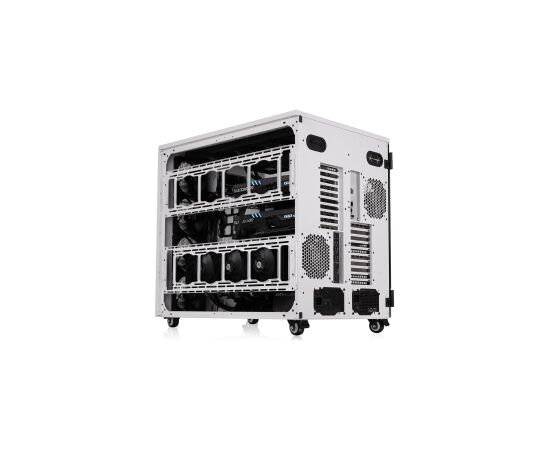Thermaltake AX1000 TG Snow White Datoru korpusi