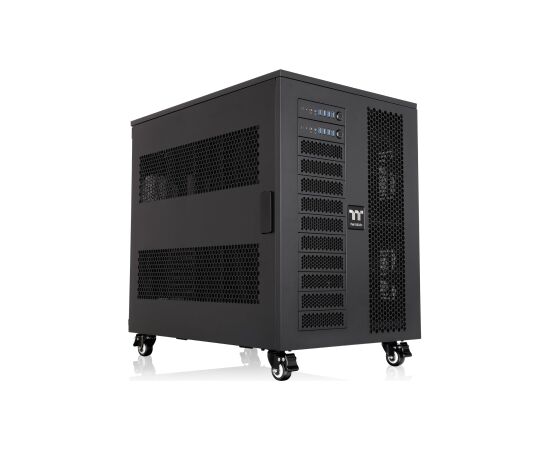Thermaltake AX1000 TG Black Datoru korpusi