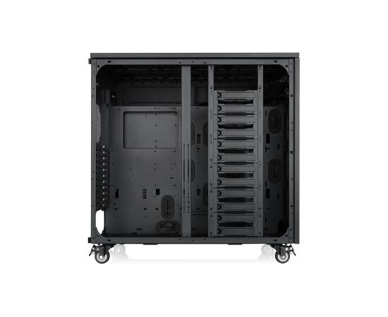 Thermaltake AX1000 TG Black Datoru korpusi