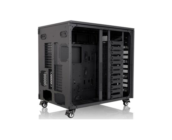 Thermaltake AX1000 TG Black Datoru korpusi