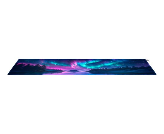 XTRFY Northern Light Bundle (multicolored, DE layout, Cherry MX Northern Light, K5V2 keyboard + GP6 mouse pad) Клавиатуры