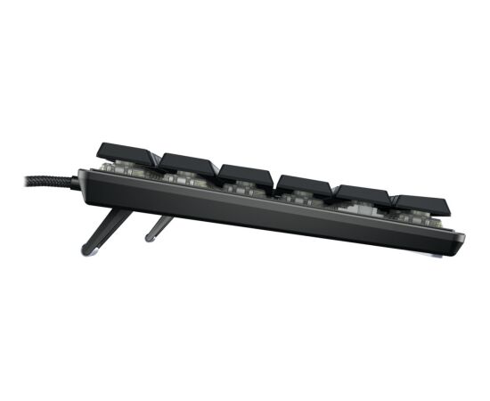 KC 500 MX LP TKL (black, DE layout, Cherry MX Low Profile 2.0 Ivory) Klaviatūras