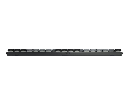 KC 500 MX LP TKL (black, DE layout, Cherry MX Low Profile 2.0 Ivory) Klaviatūras