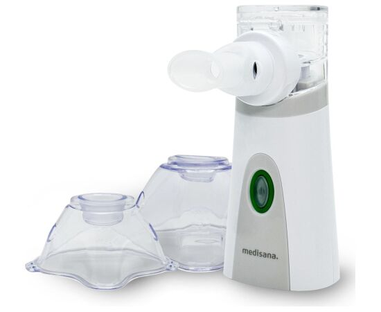 Medisana IN 515 Portable Ultrasonic Inhaler Inhalatori