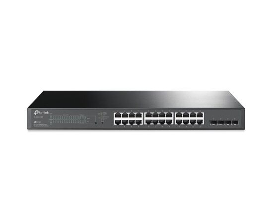 TP-Link Omada 28-Port Gigabit Smart Switch with 24-Port PoE+ Switch