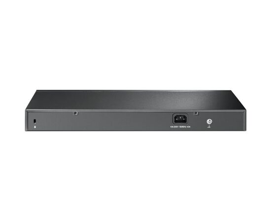 TP-Link Omada 28-Port Gigabit Smart Switch with 24-Port PoE+ Switch