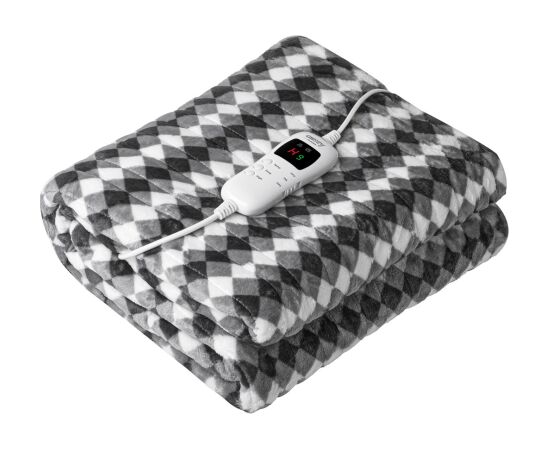 Adler Electric blanket overlay with timer Camry CR 7442 Gaisa sildītāji