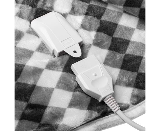 Adler Electric blanket overlay with timer Camry CR 7442 Gaisa sildītāji