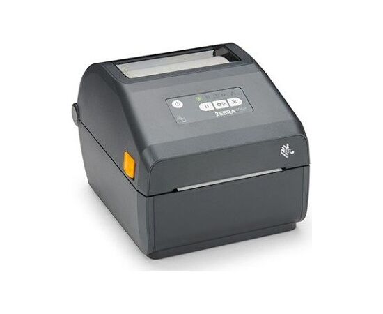Zebra ZD421T label printer Thermal transfer 203 x 203 DPI 152 mm/sec Wired & Wireless Wi-Fi Bluetooth Принтер наклейки
