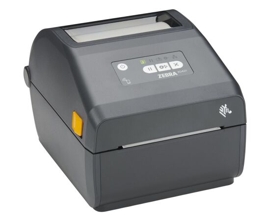 Zebra ZD421 label printer Thermal transfer 203 x 203 DPI 152 mm/sec Wired & Wireless Ethernet LAN Bluetooth Принтер наклейки