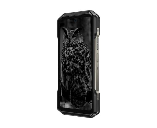 Ulefone Armor 27 4G LTE 12/256GB Black without charger Мобильные телефоны