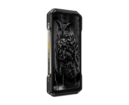Ulefone Armor 27 4G LTE 12/256GB Black without charger Мобильные телефоны